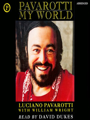 cover image of Pavarotti